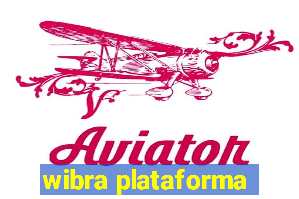 wibra plataforma
